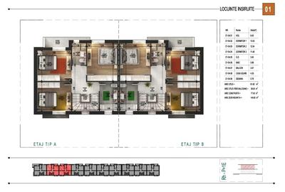 Casă individuală cu 4 camere cu Canalizare în Theodor Pallady - 3