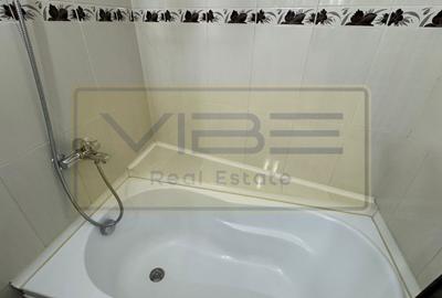 Apartament cu 2 camere semidecomandat, mobilat în Podu Roș - 9