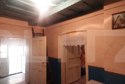 Casă cu 2 camere cu Teren 2595 Mp în Criștelec - 16