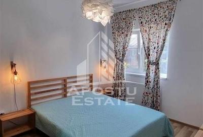 Apartament cu 3 camere decomandat în Circumvalațiunii