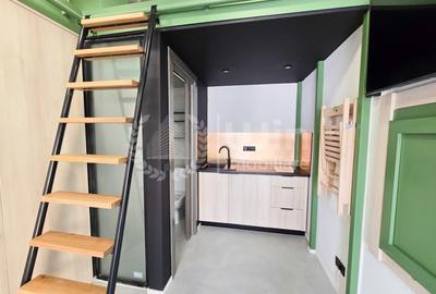 Apartament 1 camera renovat | 13mp | Ideal pentru investitie | Centru - 2