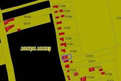 Casa si teren Bahnea, jud. Mures 12.03 - 10