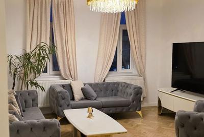 Apartament cu 4 camere în Central