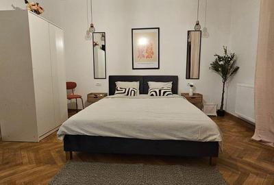 Apartament cu 4 camere, mobilat în Gara de Nord - 6