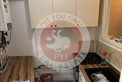 Garsonieră semidecomandată în Romană