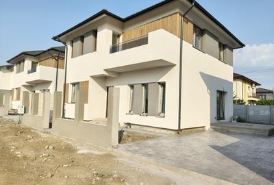 Casa de vanzare Chiajna Promenada 300-420mp teren - 6