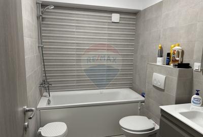 Apartament 1 camera Central complex Ozana Targu Neamt - 10