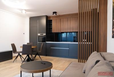 Apartament cu 2 camere decomandat în Take Ionescu