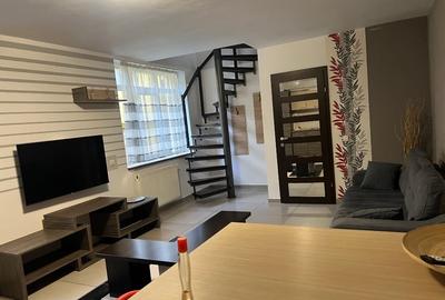 Apartament cu 2 camere decomandat, mobilat în Brașovul Vechi - 8