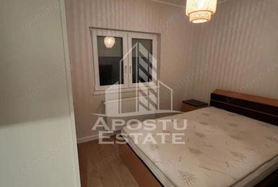 Apartament cu 2 camere semidecomandat în Aradului - 3