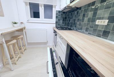Bld. Ferdinand I, apartament 2 camere Lux, AFLAT LA PRIMA INCHIRIERE - 12