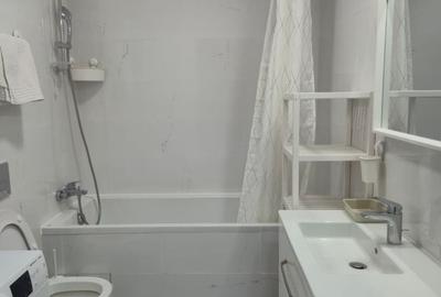 Apartament cu 2 camere semidecomandat, mobilat în Băneasa - 6