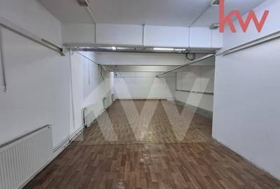 Spațiu industrial, de 220 mp, în 1 Mai - 2