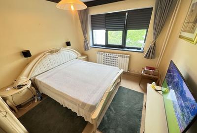 Apartament cu 2 camere semidecomandat, mobilat în City Park Mall - 4