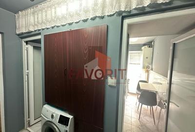 Apartament cu 2 camere, mobilat în Tipografilor - 10