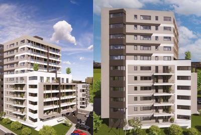 Apartament cu 2 camere decomandat, mobilat în Tomis Plus