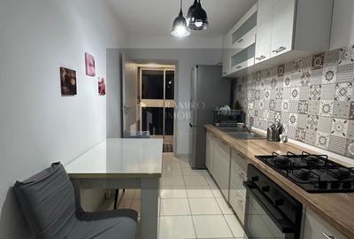 Garsonieră decomandată, mobilată în Metalurgiei - 7