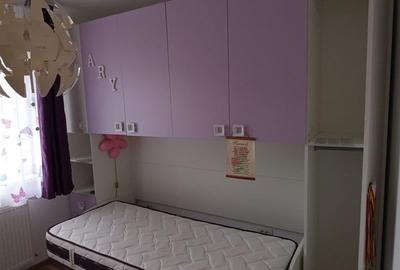 Apartament 3 camere, mobilat și utilat, 2 bai, Tractorul, Brasov, - 3