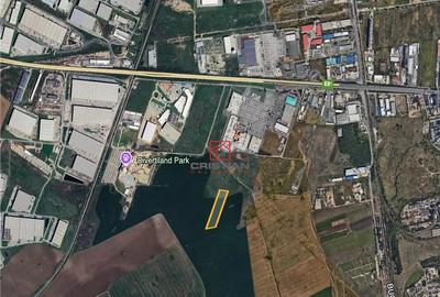 Teren de 12600 mp, în Domnești - 3