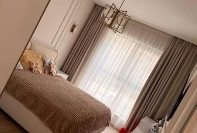 Apartament cu 3 camere decomandat, mobilat în Lujerului - 6