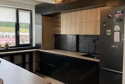 Apartament la Cheie Mobilat Utilat 68mp etaj 1 Bloc Nou - 6