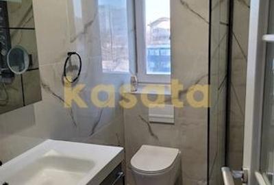 Apartament cu 3 camere semidecomandat, mobilat în Băneasa - 5