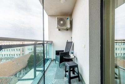 Apartament premium, complet mobilat in Arad Plaza comision 0 - 10