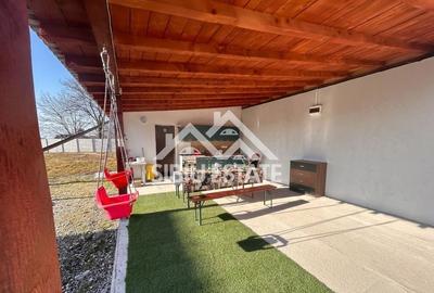 Casă individuală cu 3 camere cu Canalizare în Săcădate - 17