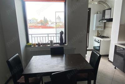 Apartament cu 2 camere semidecomandat în Calea Călărașilor - 2
