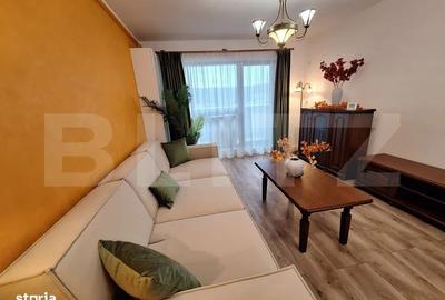 Apartament cu 2 camere, mobilat în Zorilor - 2