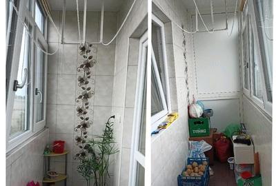 Apartament cu 3 camere decomandat în Gării - 8