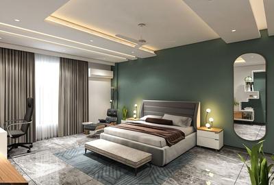 Apartament 2 Camere Decomandat Sector 4 Grand Arena 60.3MP - 2