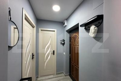 Apartament de vanzare cu 2 camere, etaj intermediar 45 mp - - 9