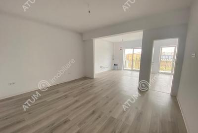 Apartament la cheie cu 2 camere balcon etaj 1 in Selimbar - 2