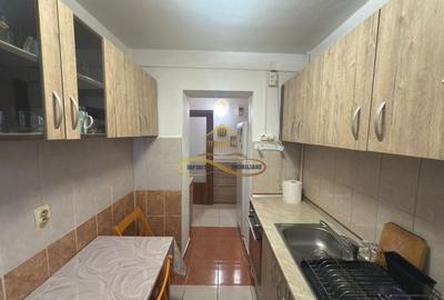 Apartament cu 3 camere semidecomandat în Orizont - 7