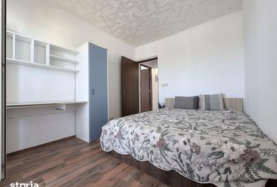 Apartament cu 3 camere decomandat în Banca Națională - 4