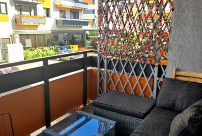 Apartament cu 2 camere în Tractorul - 2