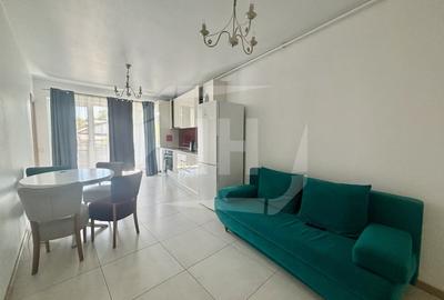 Apartament cu 2 camere semidecomandat, mobilat în Mănăștur - 1