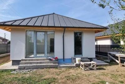 Casă cu 3 camere cu Teren 257 Mp în Clinceni - 9