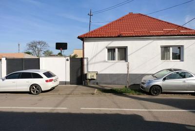 Casă cu 4 camere în Horea - 2