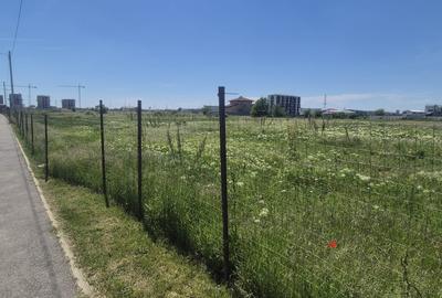 Teren Construcții intravilan de 9470 mp, în Chiajna - 4