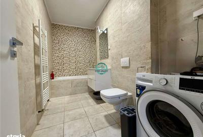 Apartament cu 2 camere, mobilat în Central - 1