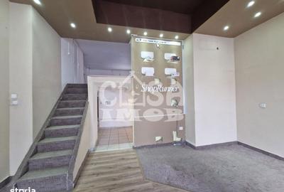 Spațiu comercial, de 88 mp, în Central - 7