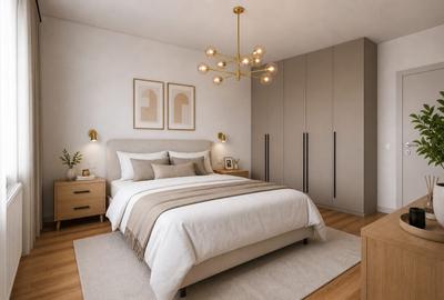 Apartament cu 2 camere decomandat în Lujerului - 5
