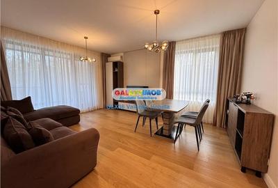 Vanzare apartament 3 camere Baneasa Greenfield Panoramic vedere padure - 3