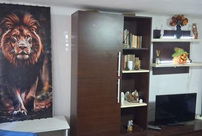 Garsonieră semidecomandată în Drumul Carului