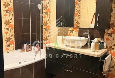 Apartament cu 2 camere semidecomandat, mobilat în Florești - 10