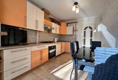 Apartament cu 3 camere decomandat în Gorjului