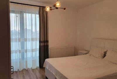Apartament cu 3 camere semidecomandat, mobilat în Frații Golești - 3