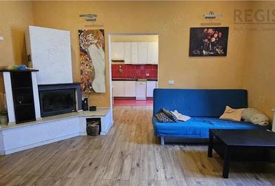 Casă cu 2 camere cu Teren 100 Mp în Central - 30